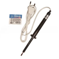 Паяльник 65 Вт LOGA с пластиковой ручкой