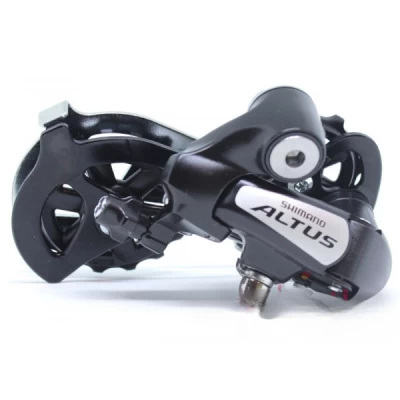 Переключатель задний Shimano Altus RD-M310-L 7/8 скоростей (болт) Переключатель задний Shimano Altus RD-M310-L 7/8 скоростей (болт)