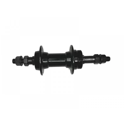 Втулка задняя алюминиевая 36H CF-03R (black)