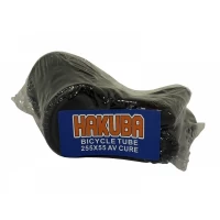 Камера "Hakuba" 255х55 AV CURE (Г-образный сосок) ( полиэтиленовая упаковка)
