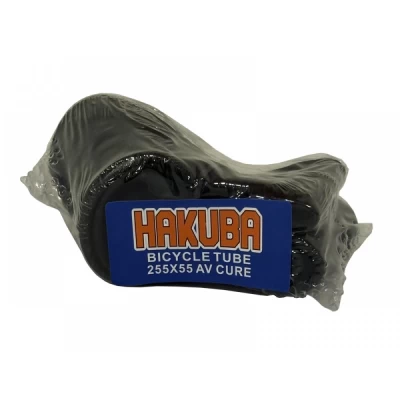 Камера "Hakuba" 255х55 AV CURE (Г-образный сосок) ( полиэтиленовая упаковка)