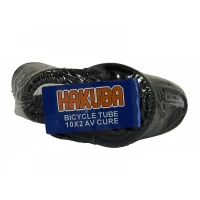 Камера "Hakuba" 10 x 2 AV CURE (Г-образный сосок) ( полиэтиленовая упаковка)