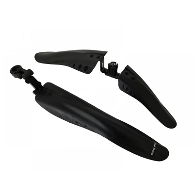 Крылья пластиковые крепление хомут 26"/28"/29" HC-HFF-QS