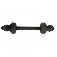 Ось передняя с чашками (3/8"*140 мм)CZ-03I