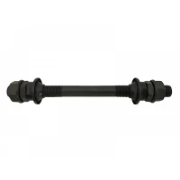 Ось передняя для горного велосипеда (3/8"*130мм)CZ-19