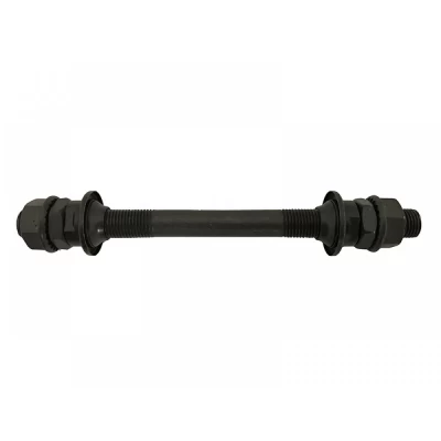 Ось передняя для горного велосипеда (3/8"*130мм)CZ-19