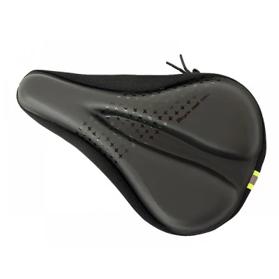 Накладка на седло SD-8101 (black) Накладка на седло SD-8101 (black)