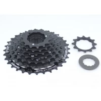 Кассета Shimano Torney 8-скоростей (TX CS-HG200-8 32T)
