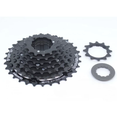 Кассета Shimano Torney 8-скоростей (TX CS-HG200-8 32T)