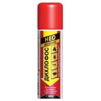 Дихлофос NEO без запаха, 190 мл