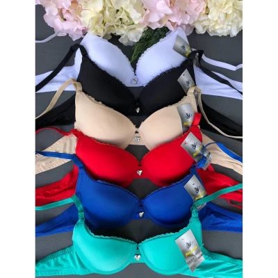 Бюстгальтер на поролоне А 11