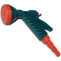 Пистолет поливочный "душ" с фиксатором