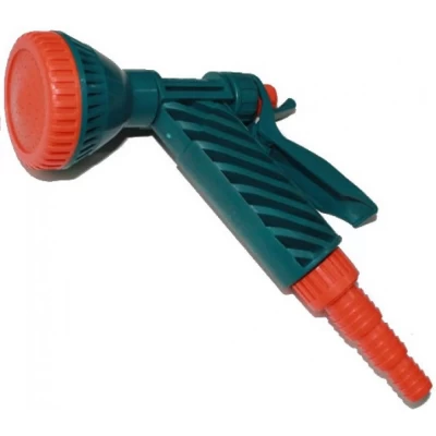 Пистолет поливочный "душ" с фиксатором