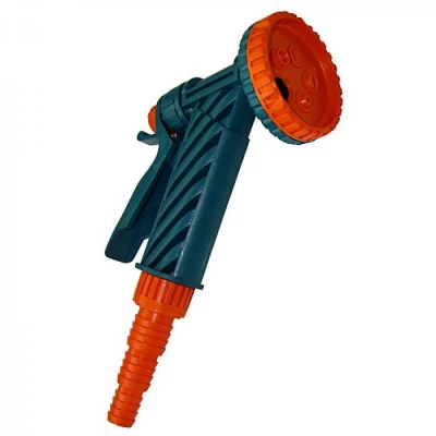 Пистолет поливочный  распылительный 5-режимный