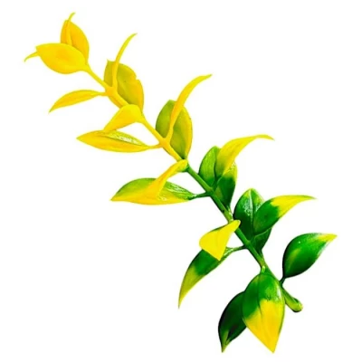 Ветка добавка на букет Зелень декоративная, 13см