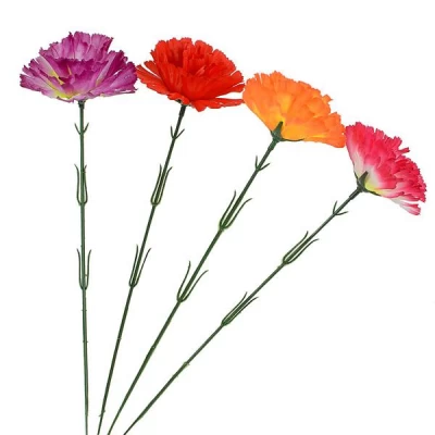 Гвоздика на ножке, 34 см