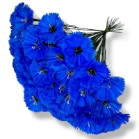 Василек на ножке, 40см