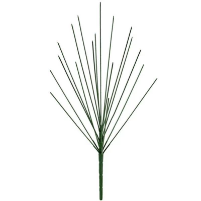 Ножка букетная без листвы, 55см  (в упаковке 10 шт)