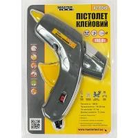 Пистолет клеевой система 'Капля-стоп' с выключателем 100Вт