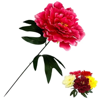 Ветка пиона, 67см