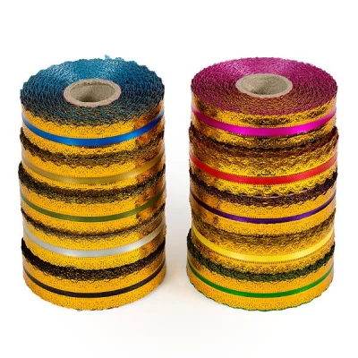 Лента 'Корона' без надписи, 2см/25ярд )