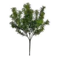 Искусственный куст Тысячелистника, 33см