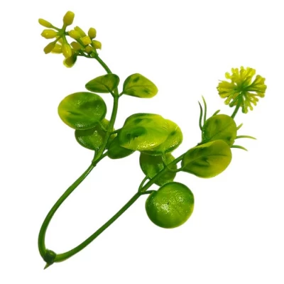 Одуванчик пластиковый двойной, 12см