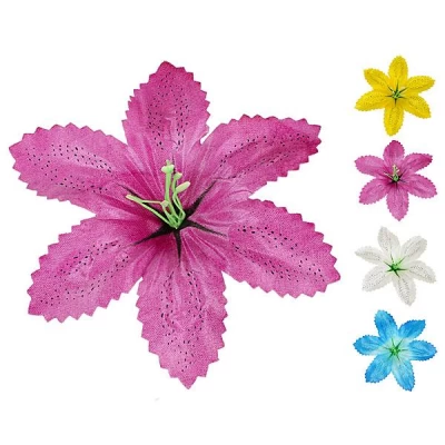 Лилия атлас, 15см (в упаковке 100 шт)