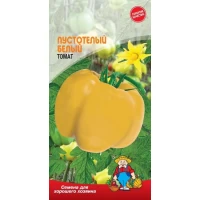 Семена Томат ПУСТОТЕЛЫЙ БЕЛЫЙ -0.1 гр