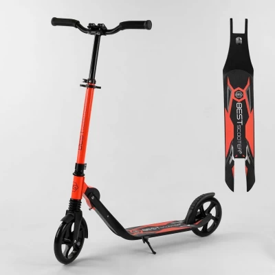 Самокат Best Scooter 67450, 1 амортизатор