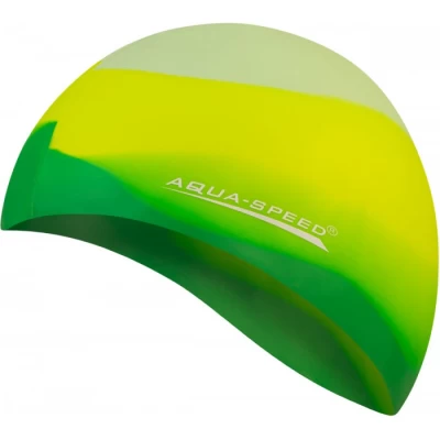 Шапка для плавания Aqua Speed ​​BUNT 4065 мультиколор Уни OSFM 113-72 (Оригинал)