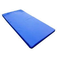 Мат гимнастический спортивный ПВХ 2м х 1м х 10см PVC-1