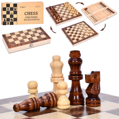 Шахматы 3в1 FG-240502033L