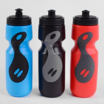 Бутылка для воды 750мл GB-9609 Черный