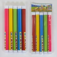 Эстафетная палочка Bamsic №4 5шт. d-2,7см, L-35 см, 0359