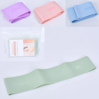 Резина для рук и ног GS-4190  Фиолетовый