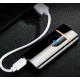 Электрическая и газовая зажигалка Украина ВСУ (с USB-зарядкой⚡️) HL-434 Colorful-ice