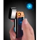Электрическая и газовая зажигалка Украина ВСУ (с USB-зарядкой⚡️) HL-434 Colorful-ice