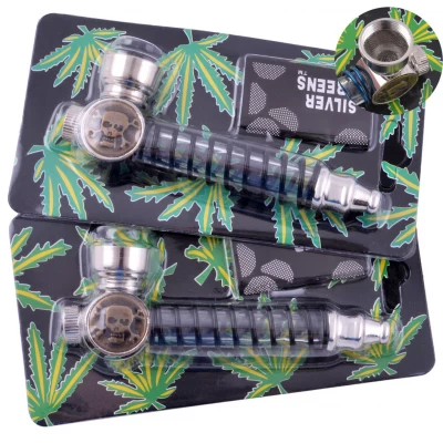 Курительная трубка (Металл) HL-YD-510-1