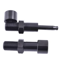 Трубка для курения Болт №4684 Black