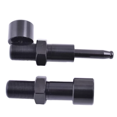 Трубка для курения Болт №4684 Black