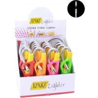 Бытовая зажигалка №107 W xinke