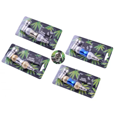 Курительная трубка (Металл) №HL-YD-324