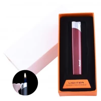 Зажигалка в подарочной коробке /\omai (Обычное пламя) TG-2-2