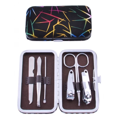 Маникюрный набор 6 инструментов №696А