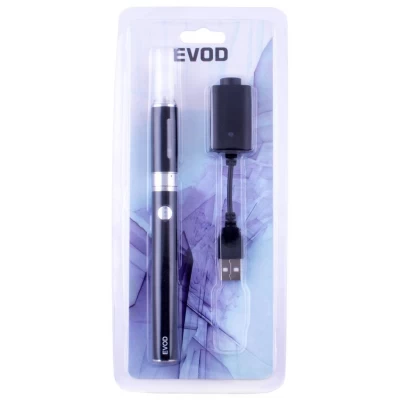 Электронная сигарета EVOD MT3, 650 mAh (блистерная упаковка) №609-47 black