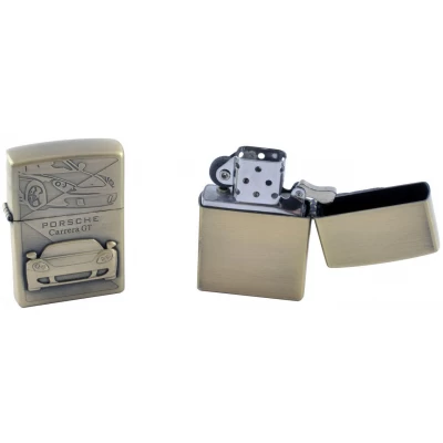 Зажигалка бензиновая PORSCHE Carrera GT №6209-3