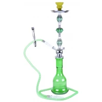 Кальян на одну персону (70см) №103 (Зеленый)