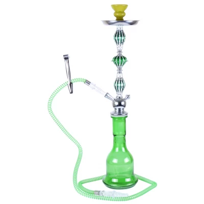 Кальян на одну персону (70см) №103 (Зеленый)