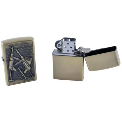 Зажигалка бензиновая Medal Of Honor №6209-6